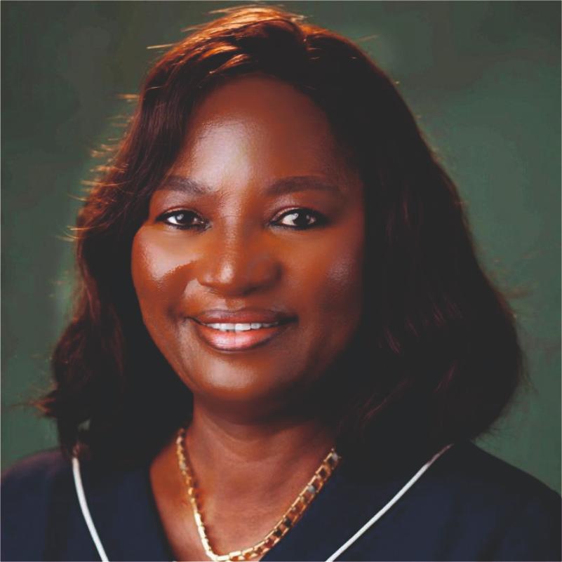 Prof Salome H. Waziri — National President, NAEGE